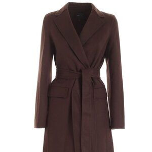 Theory Wrap Coat